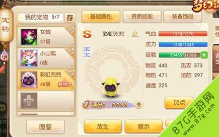 梦幻诛仙手游宠物积分怎么获得（梦幻诛仙手游宠物打书技巧及最佳顺序分享）