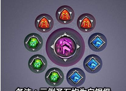 自由之战修格斯圣石推荐
