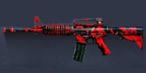 M4A1-热血