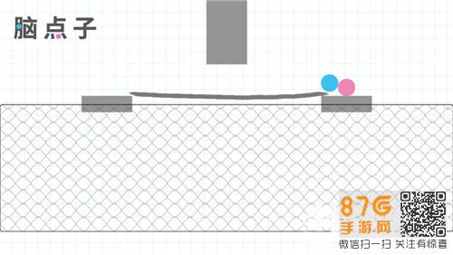 脑点子Brain Dots第60关攻略