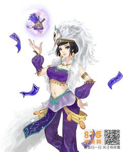 寻仙手游幽冥符咒师技能加点攻略 寻仙手游幽冥符咒师攻略2021