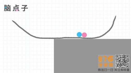 脑点子Brain Dots第13关攻略
