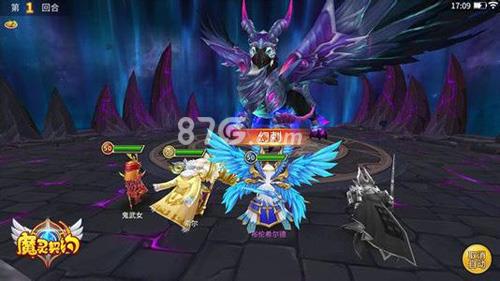 魔灵契约什么时候公测（魔灵召唤什么时候公测的）