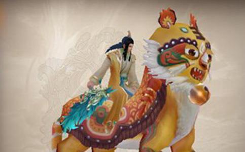天龙八部手游巴天虎怎么样（天龙八部巴天虎坐骑）