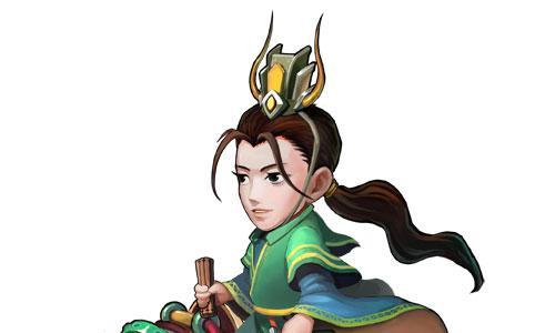 桃园基情陆逊