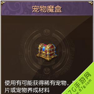 太极熊猫3猎龙宠物怎么获得（太极熊猫3猎龙宠物技能怎么用）