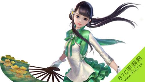 天下手游冰心