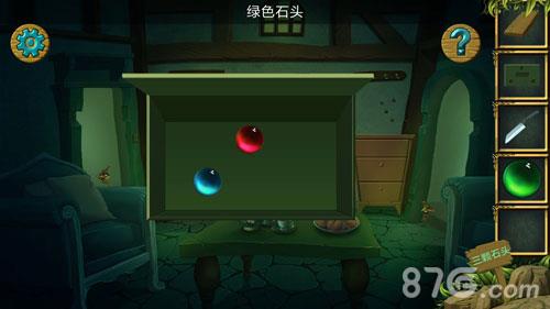 糖果森林逃脱第一关图文攻略