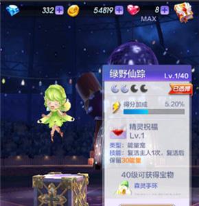 天天酷跑3D绿野仙踪