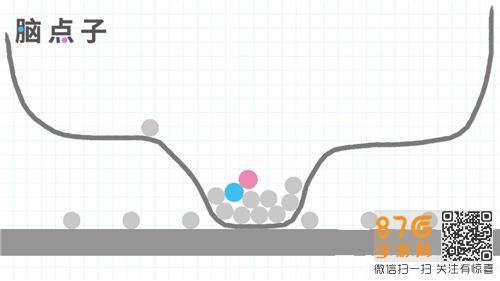 脑点子Brain Dots第146关攻略