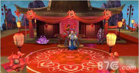 倩女幽魂手游结婚怎么玩（倩女幽魂手游可以结婚吗）