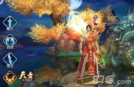 诛仙手游天音新阵灵搭配