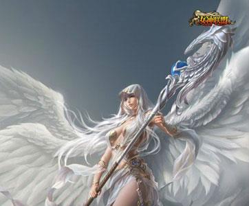 女神联盟手游守护女神怎么样（女神联盟2手游守护女神）