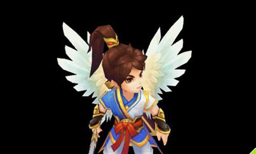 梦想世界3D翅膀宣传图2
