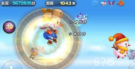 天天酷跑雪宝和沙滩摩托哪个好