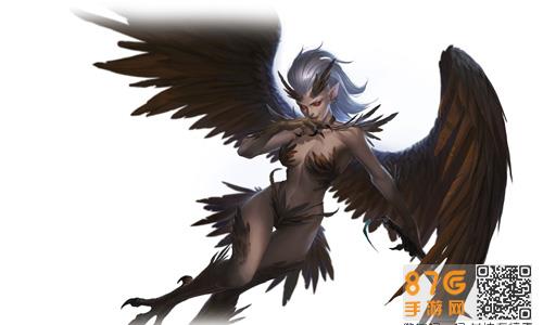 英雄无敌手游鹰身女妖怎么样 英雄无敌手游牧鹰人