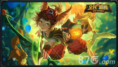 全民超神灵狐公主5V5怎么玩