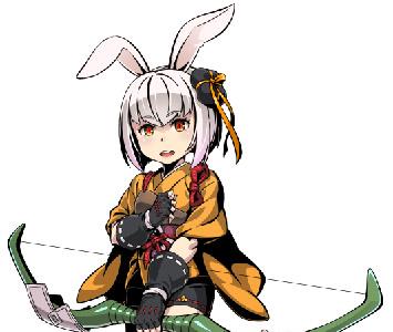 玉兔（射手）