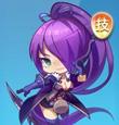 天天酷跑审判女王