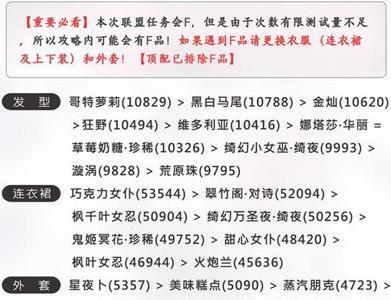 奇迹暖暖联盟3-1怎么过（奇迹暖暖黎明之战怎么过）
