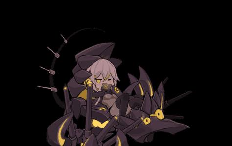 战舰少女r女武神图二