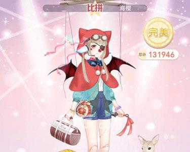 奇迹暖暖公主级19-6搭配攻略