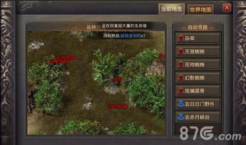 热血传奇手机版精英怪攻略（热血传奇手机版精英刷新时间）