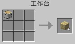 我的世界白桦木板怎么做（我的世界白桦木房子）