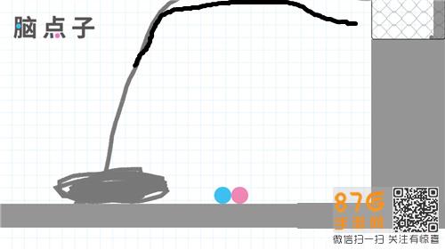 脑点子Brain Dots第164关攻略