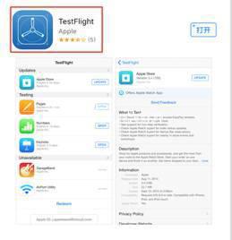 永恒边境TestFlight怎么用