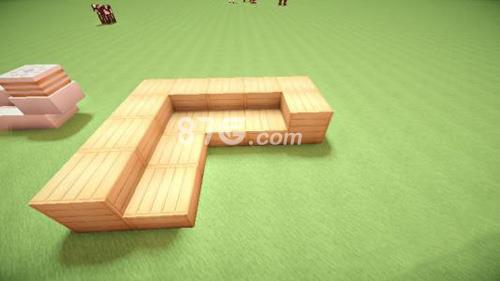 我的世界沙发制作材料（我的世界制作烟花材料）