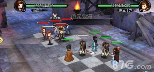 新古龙群侠传五绝密藏65关通关