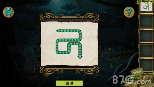 糖果森林逃脱第二关图文攻略 