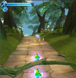 天天酷跑3D新障碍物
