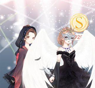 奇迹暖暖满天繁星星宫领域玄武女士蝠