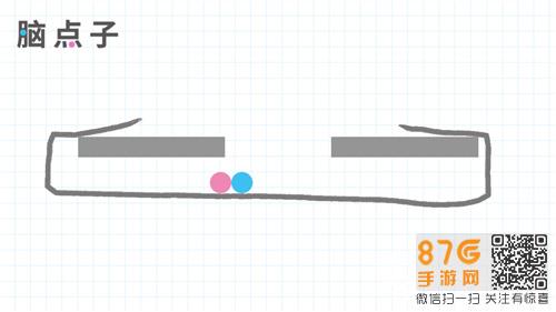 脑点子Brain Dots第16关攻略