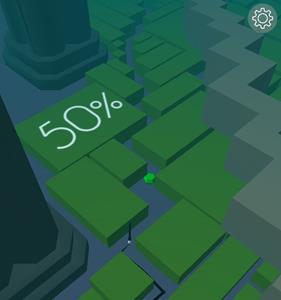 跳舞的线大教堂50%