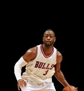 《最强NBA》球星D.韦德图鉴介绍