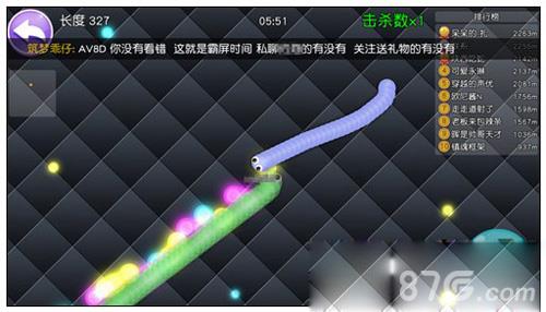 蛇蛇大作战相遇击杀技巧