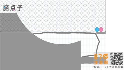 脑点子Brain Dots第140关攻略