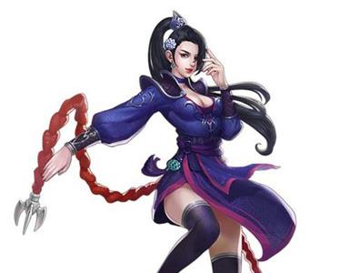 武缘唐门介绍图