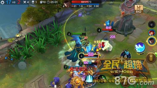 全民超神海皇3V3攻略6