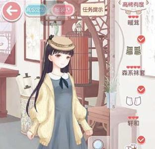 奇迹暖暖古典之声第五关搭配（奇迹暖暖搭配之星）