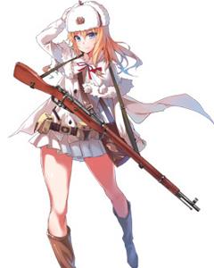 少女前线莫幸纳甘怎么样（少女前线莫辛纳甘月之海）