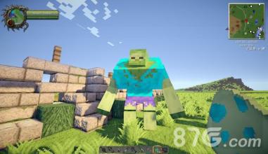我的世界突变生物MOD怎么用（我的世界1.7.10突变生物mod）