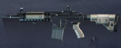 小米枪战HK417怎么样 小米枪战吧