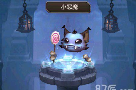 驯龙战机3D小恶魔属性技能图鉴