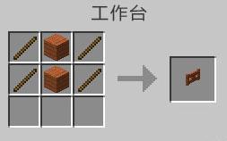 我的世界金合欢木栅栏门怎么做（我的世界金合欢木栅栏英文）