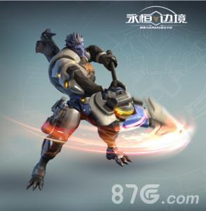 永恒边境狂战士技能