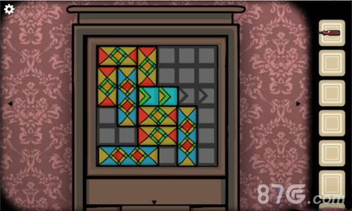 逃离方块剧院第2关截图5